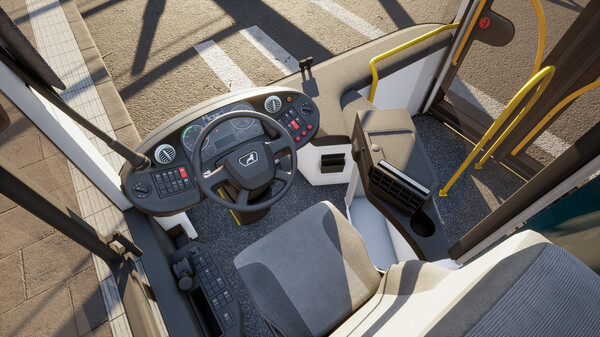 City Transport Simulator 2025