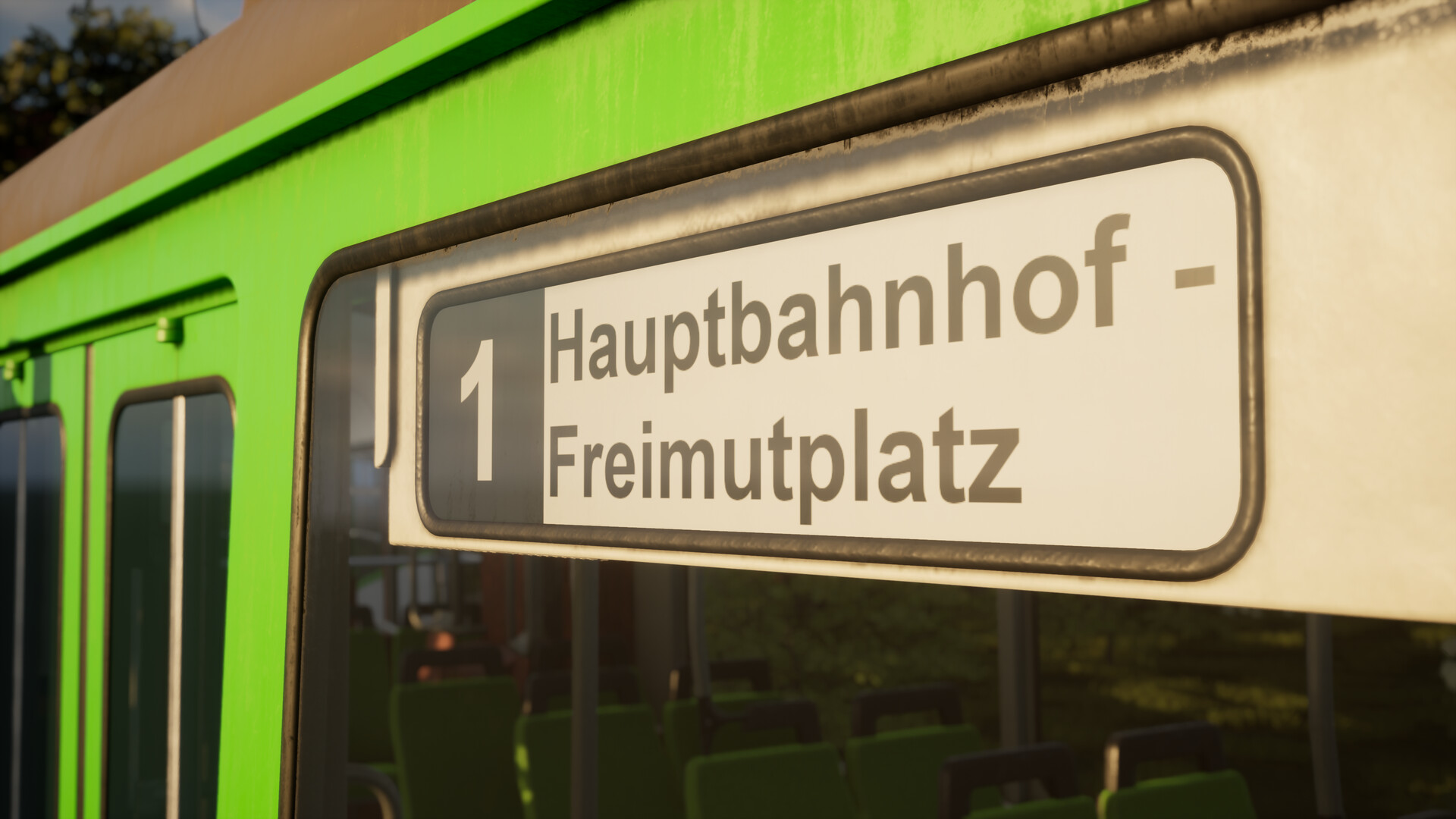 City Transport Simulator® screenshot 16