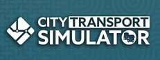 City Transport Simulator 2025 game cover