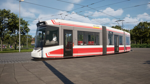 City Transport Simulator 2025