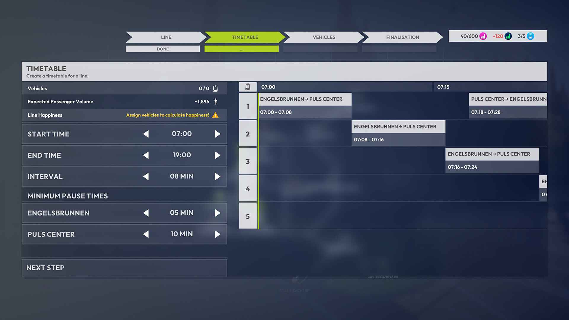 City Transport Simulator: Tram screenshot 3