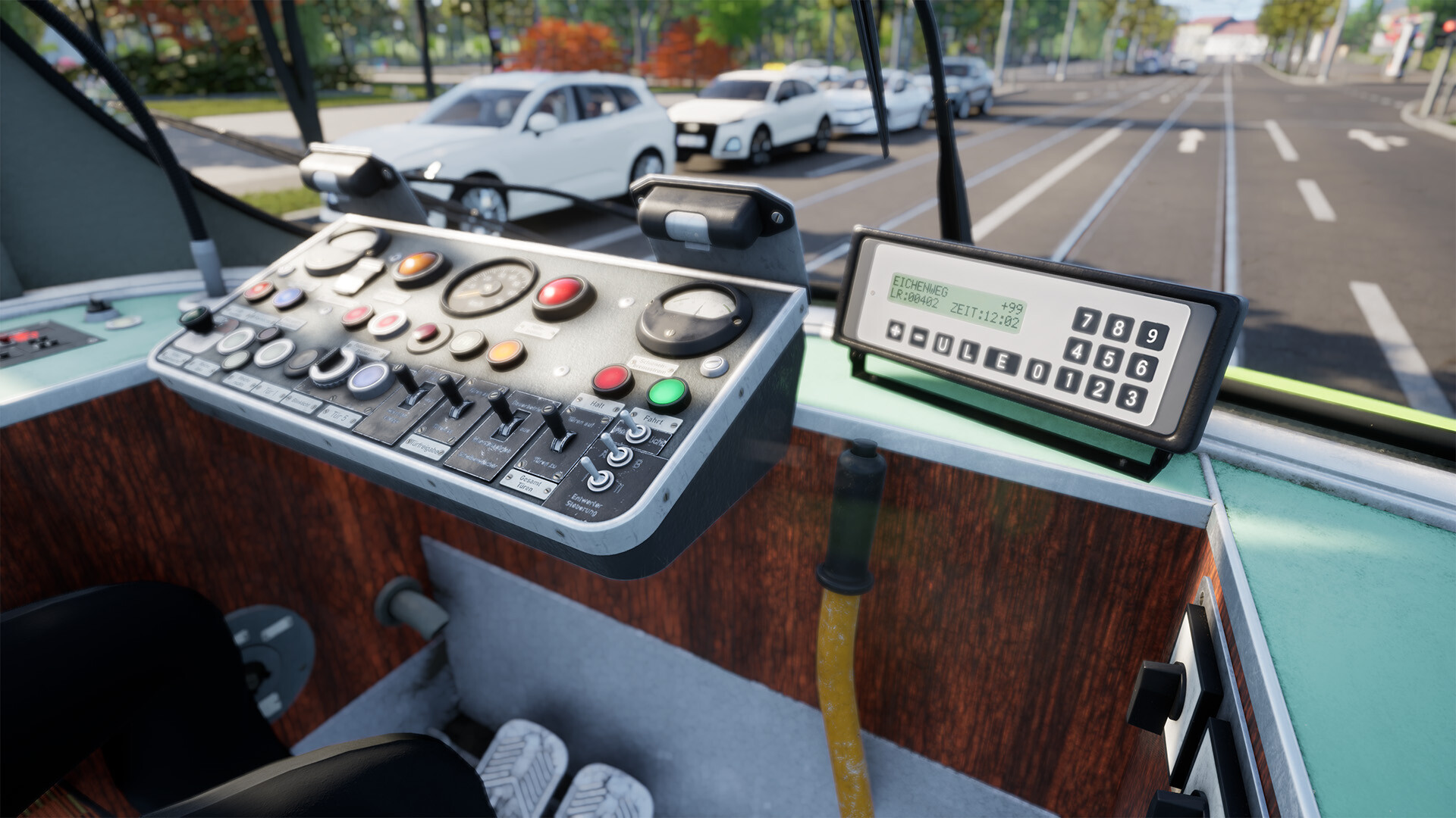 City Transport Simulator: Tram screenshot 2