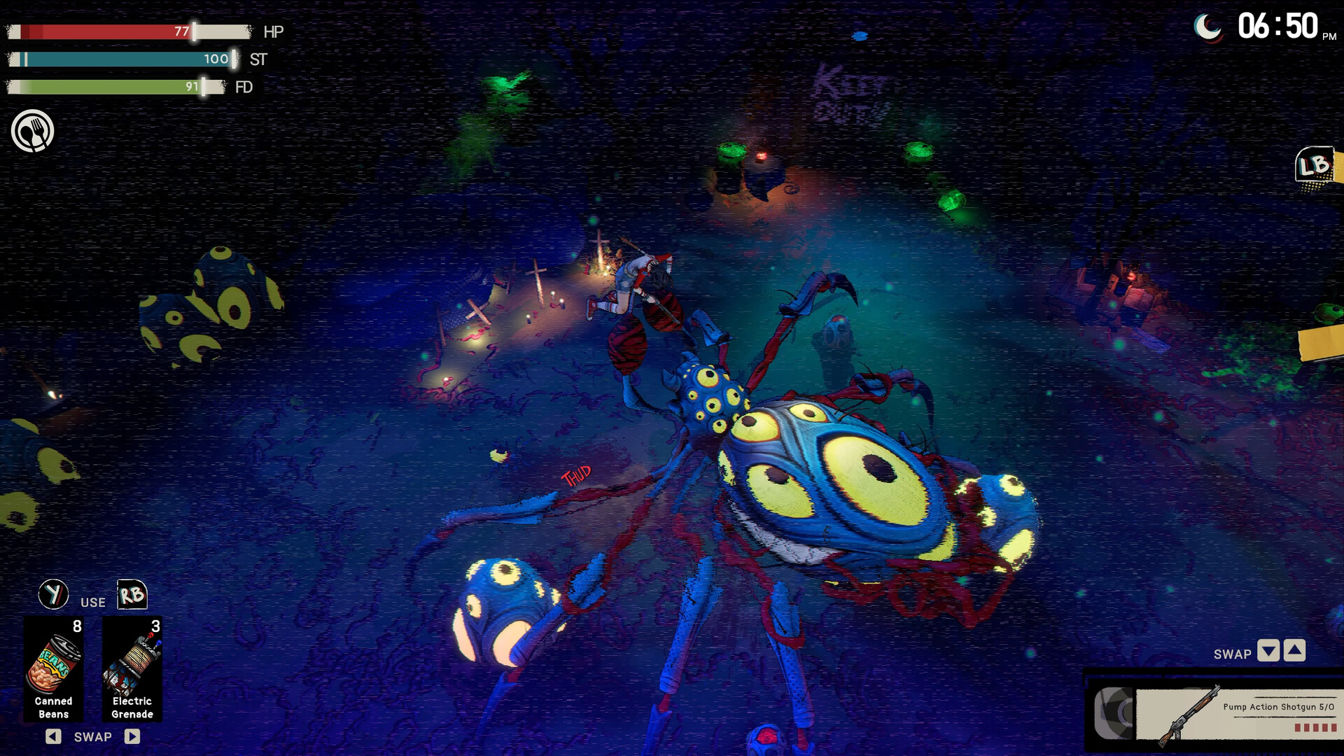 I Hate This Place Featured Screenshot #1