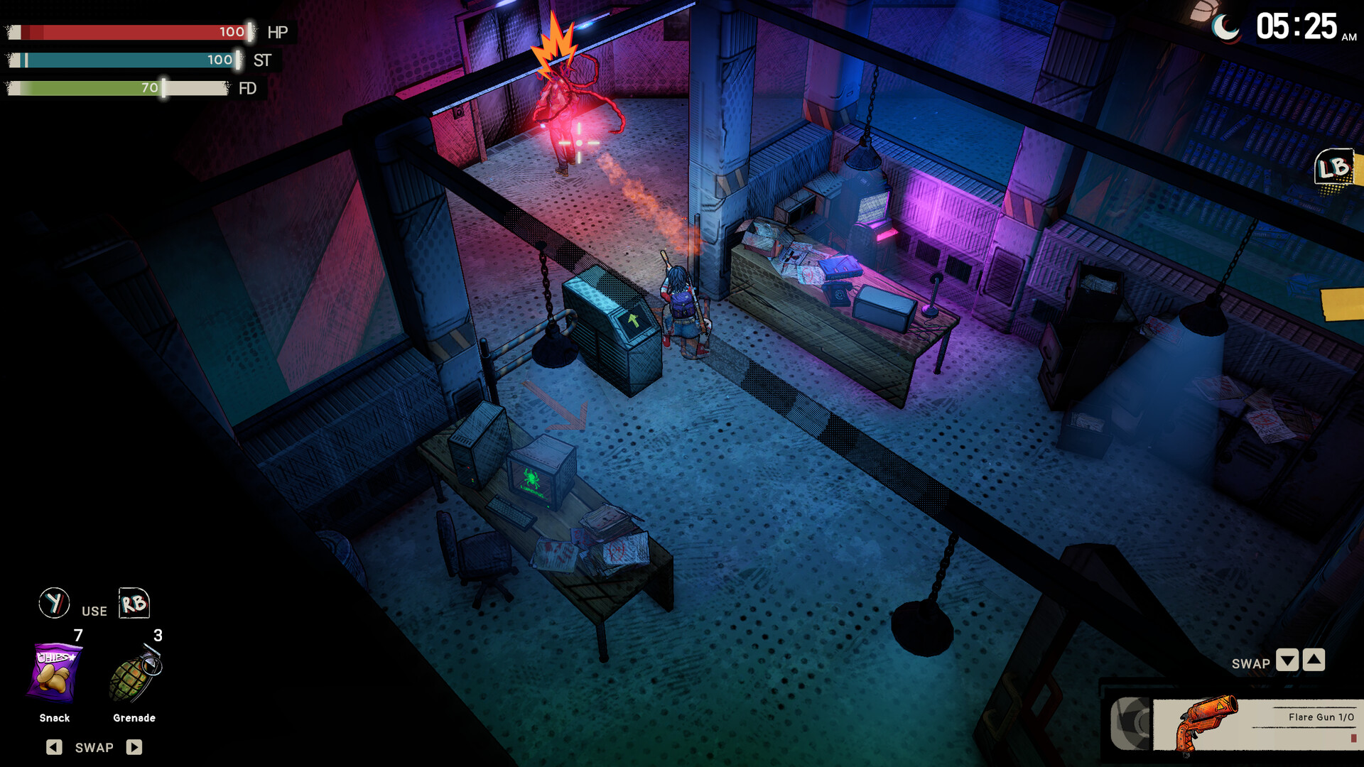 I Hate This Place screenshot 8
