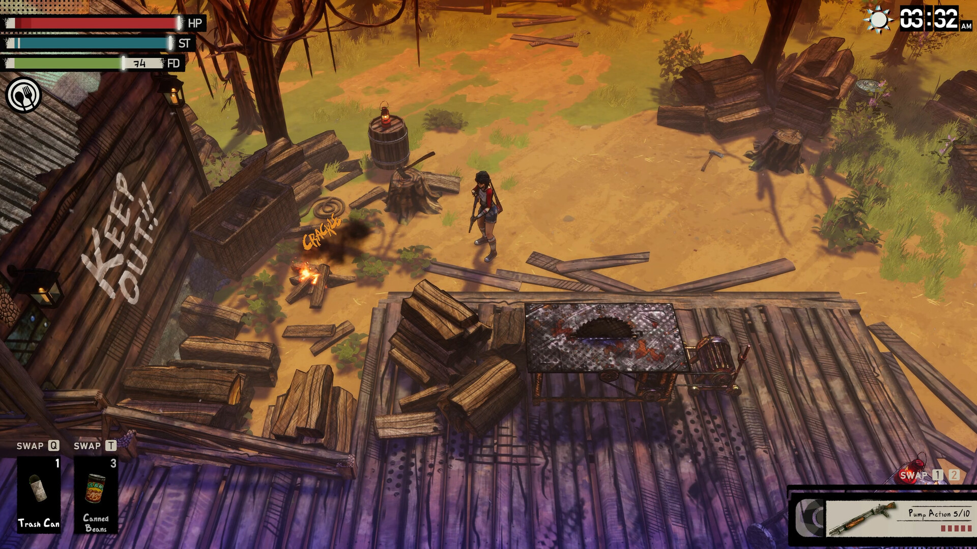 I Hate This Place screenshot #1