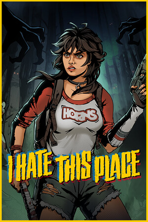 I Hate This Place cover art