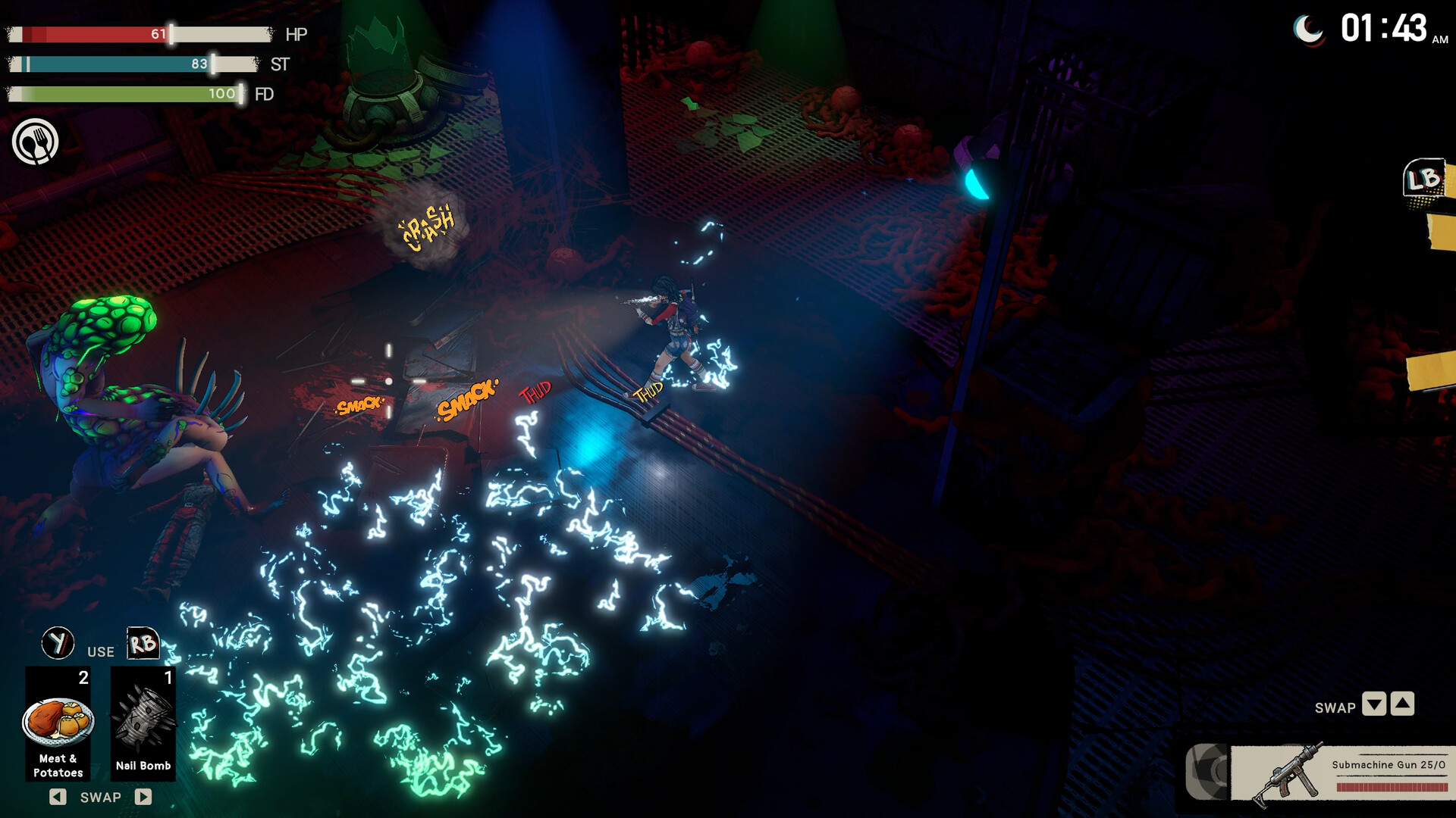 I Hate This Place screenshot #6