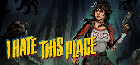 I Hate This Place Banner