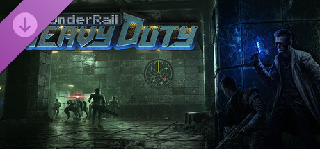 Underrail: Heavy Duty banner image