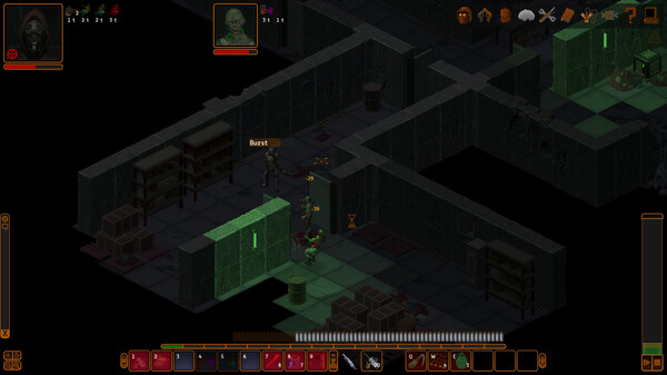 Underrail: Heavy Duty