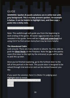 Screenshot z Caster's Trap - Developer's Journal