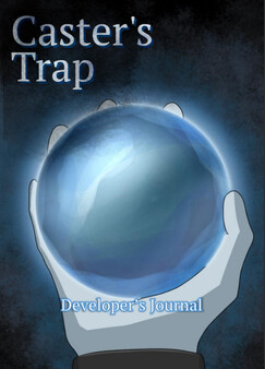 Screenshot z Caster's Trap - Developer's Journal