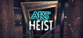 Art Heist - Escape Room Adventure