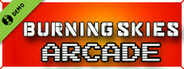 Burning Skies Arcade Demo