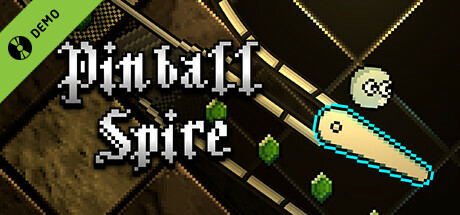 Pinball Spire Demo game cover