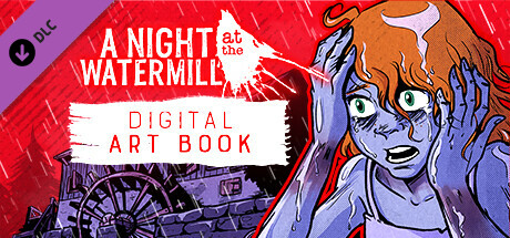 A Night at the Watermill – Artbook banner image