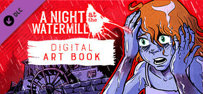 A Night at the Watermill – Artbook