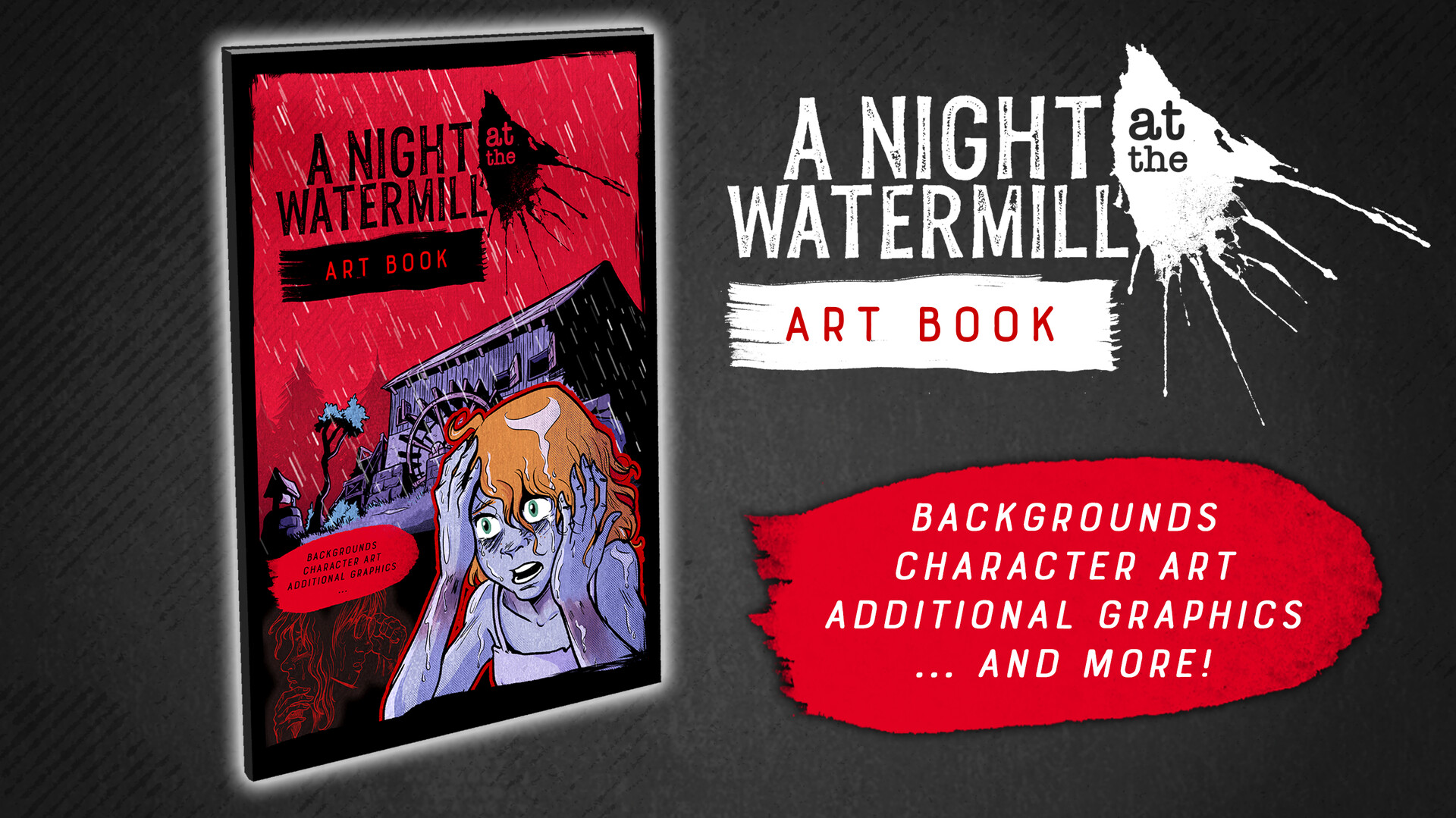 A Night at the Watermill – Artbook Featured Screenshot #1