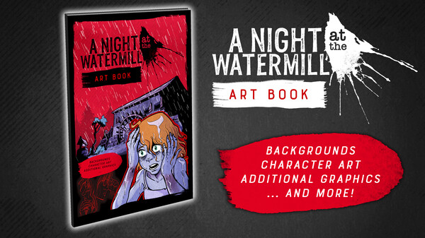 A Night at the Watermill – Artbook screenshot 1