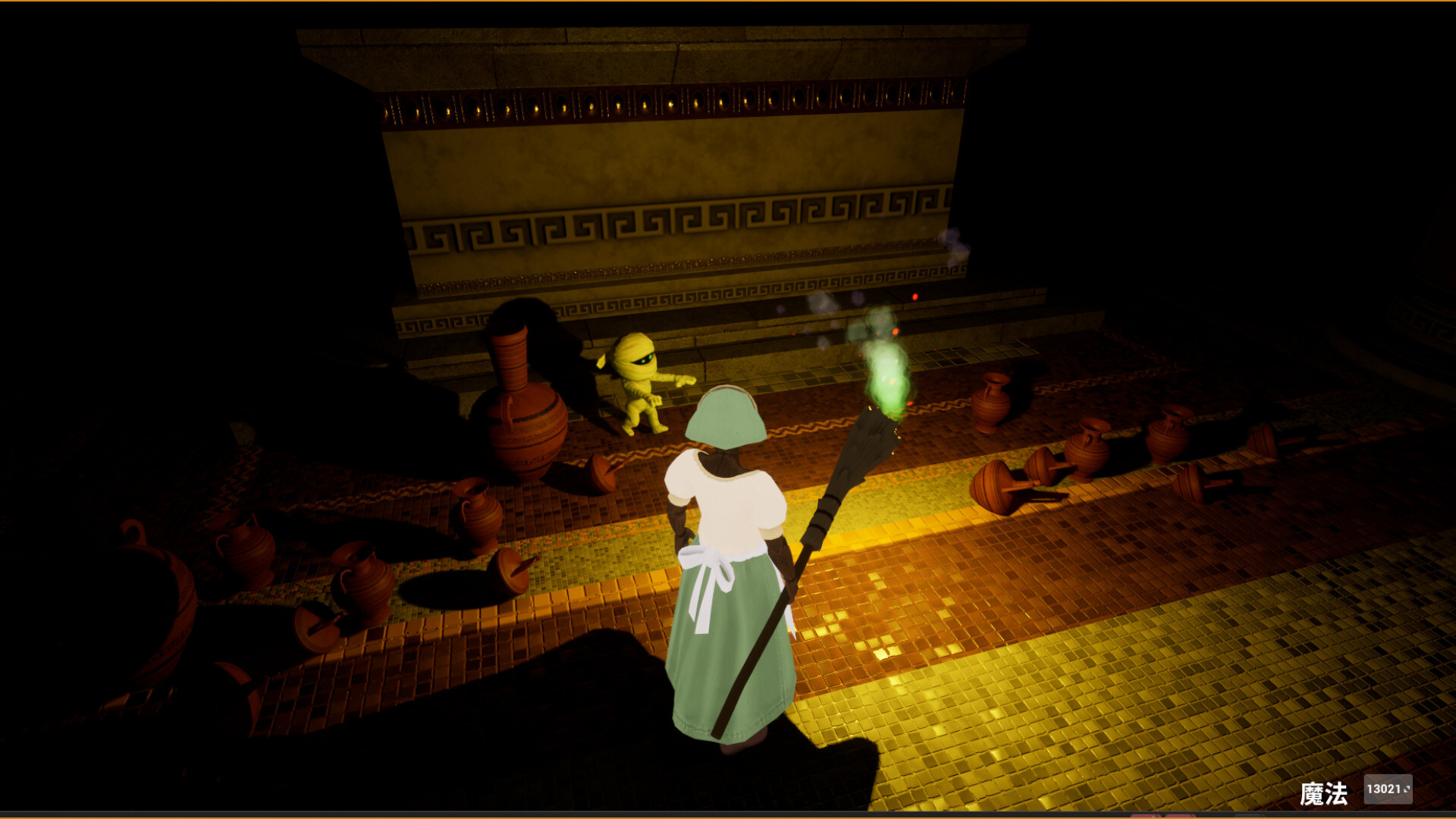 #1. World of blind (Steam) От: QIPAWORLD