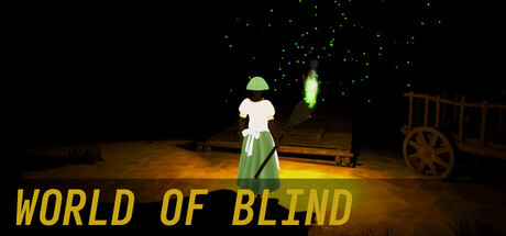 World of blind cover art