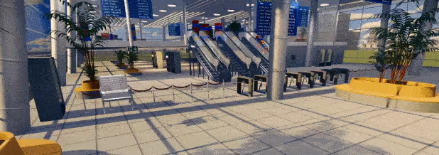Airport Renovator Simulator video 3