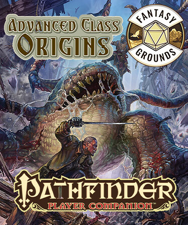 Fantasy Grounds - Pathfinder RPG - Pathfinder Companion: Advanced Class Origins