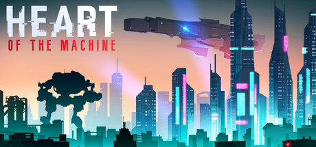 Heart of the Machine Playtest Header Image