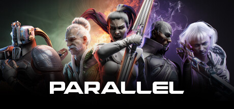 Parallel - similar game to Flat Heroes by Parallel Studios