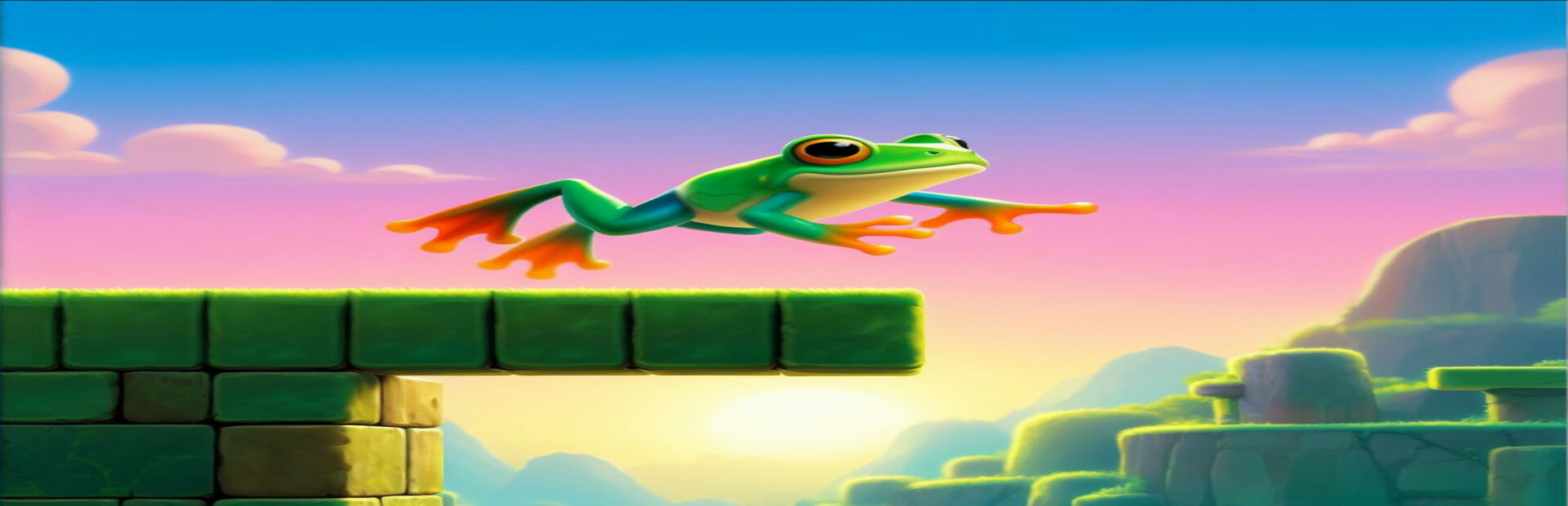 Leap to the Top+