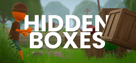 Hidden Boxes banner image