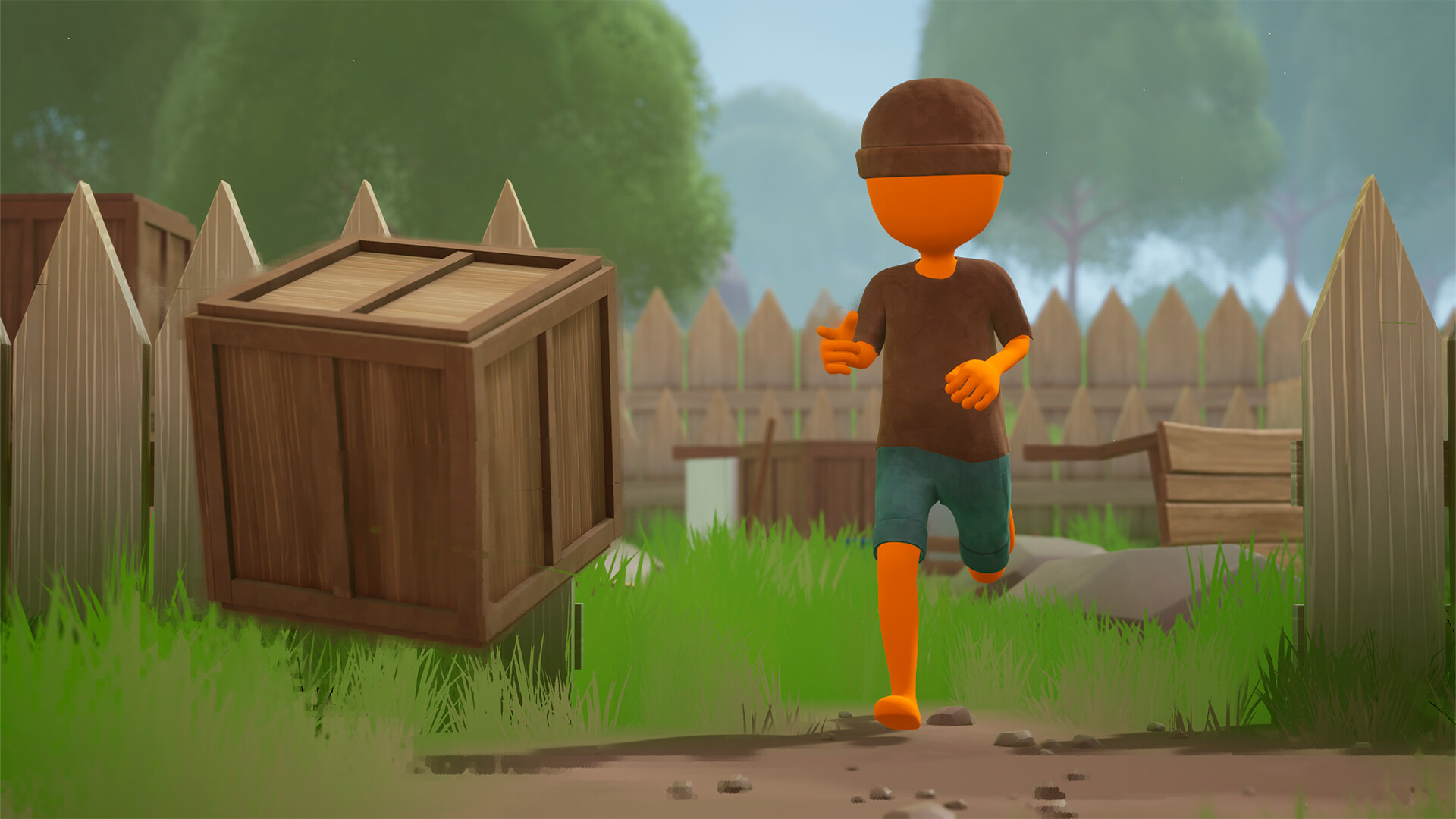 Hidden Boxes