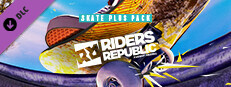 Riders Republic Skate Plus Pack