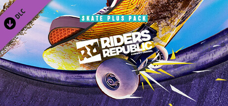Riders Republic Skate Plus Pack cover image