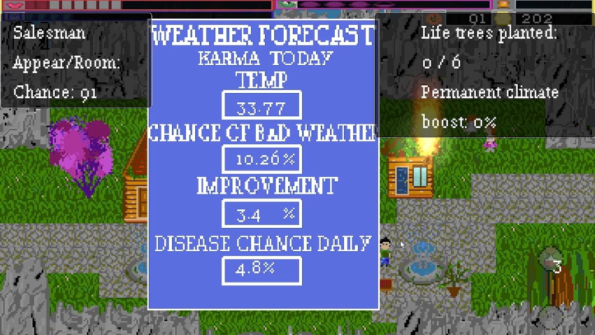 Days Of Haze screenshot #4