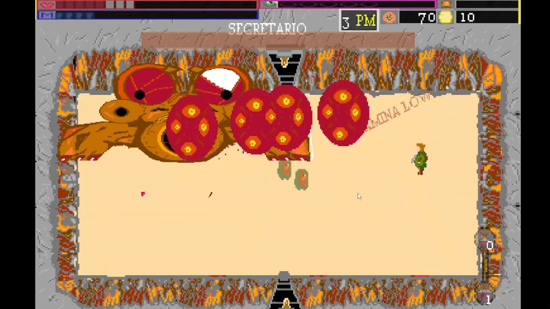 Days Of Haze screenshot #1