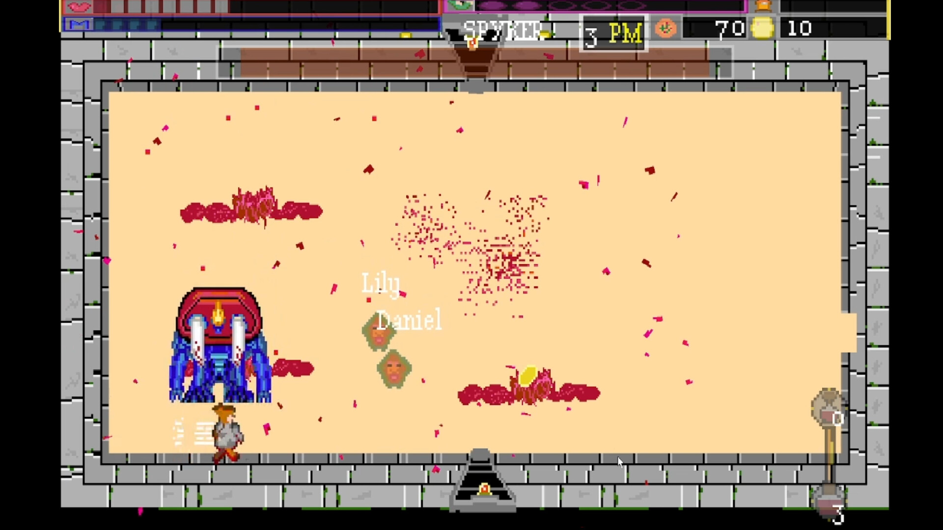 Days Of Haze screenshot #5