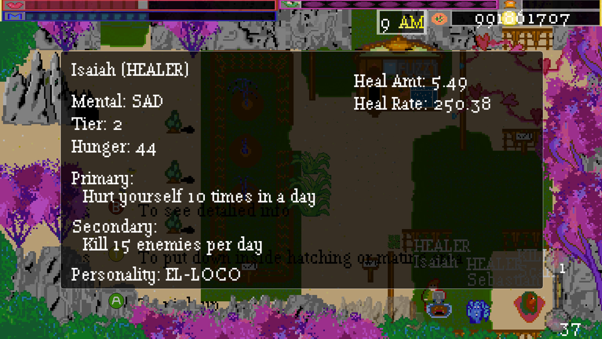 Days Of Haze screenshot #7