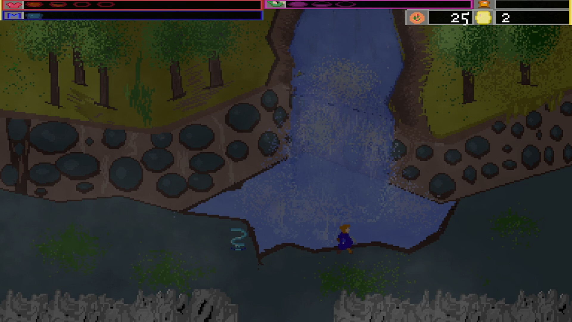 Days Of Haze screenshot #2