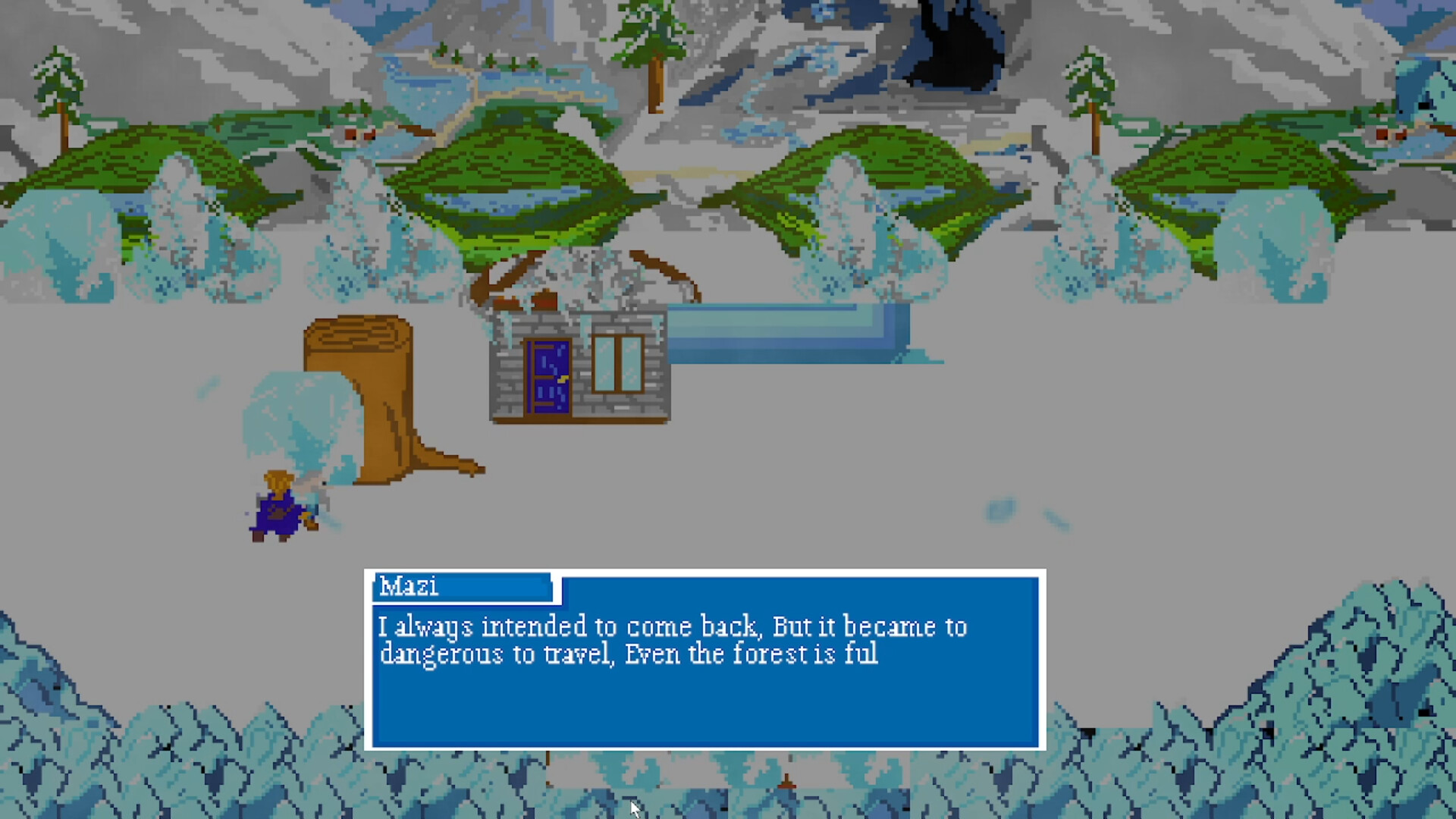 Days Of Haze screenshot #13