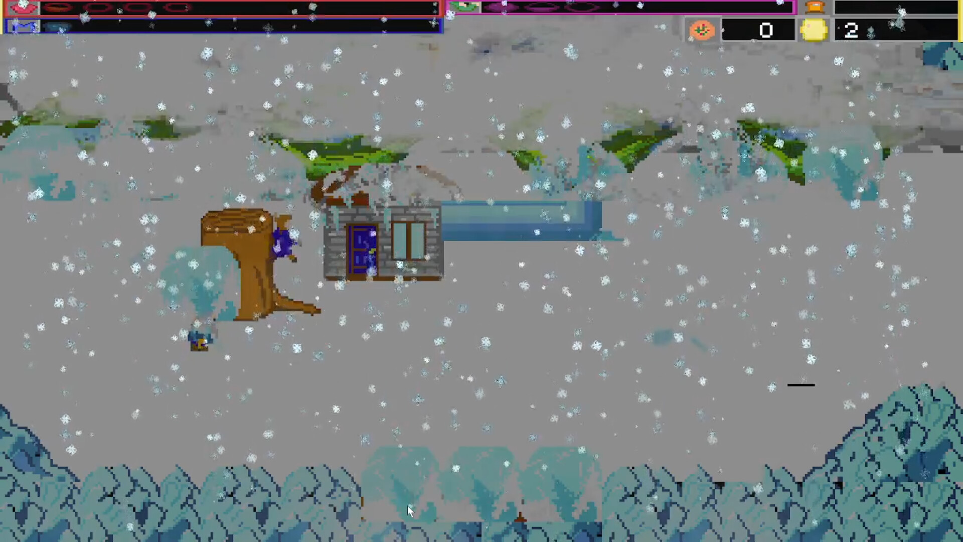 Days Of Haze screenshot #3