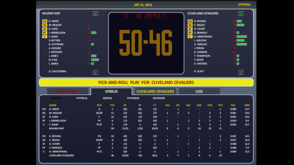 World Basketball Tycoon screenshot 7