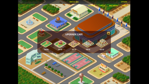World Basketball Tycoon screenshot 5