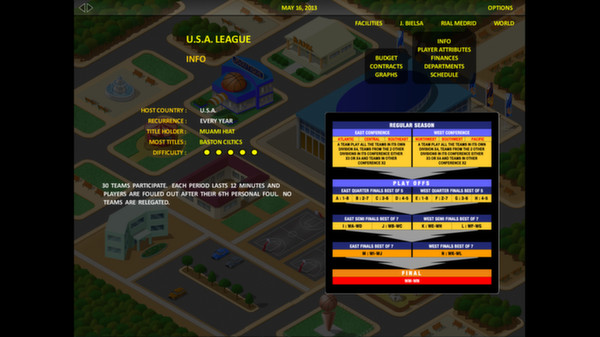 World Basketball Tycoon screenshot 10
