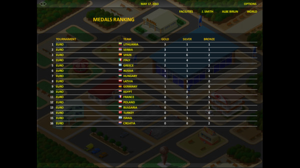 World Basketball Tycoon screenshot 9