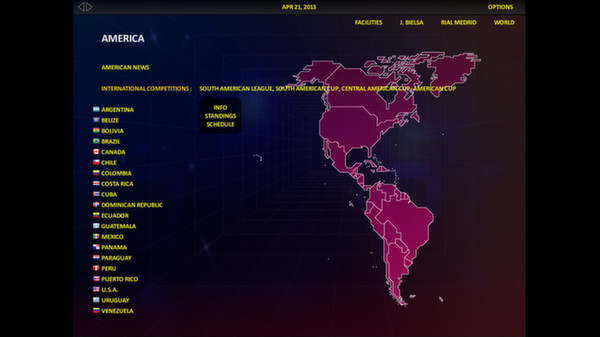 World Basketball Tycoon screenshot 11