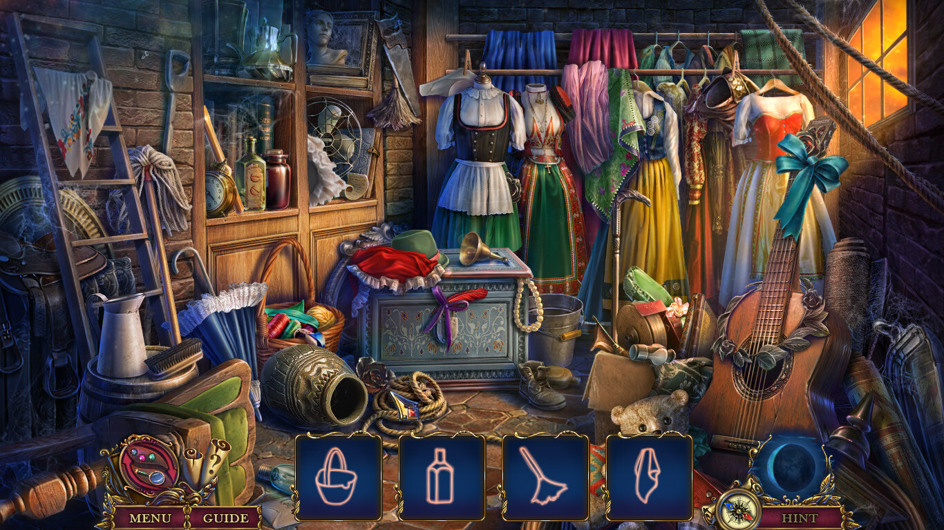 Whispered Secrets: Tying the Knot screenshot #6