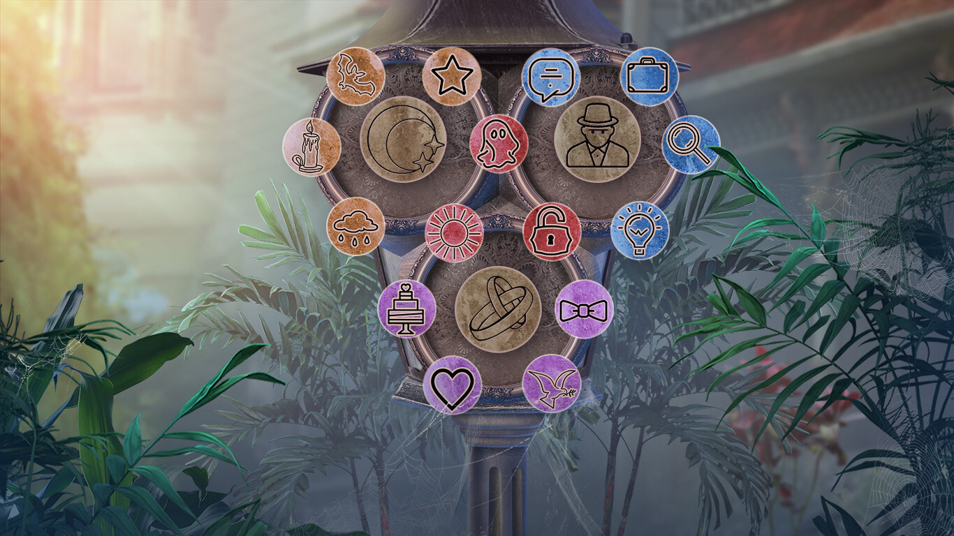 Haunted Hotel: A Past Redeemed screenshot #9