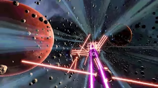 Space Drop video 4