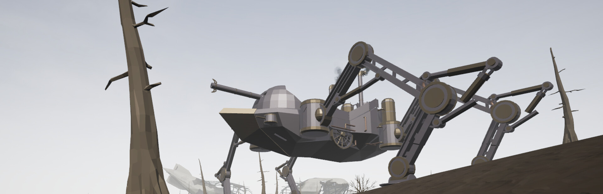 Steam Shot